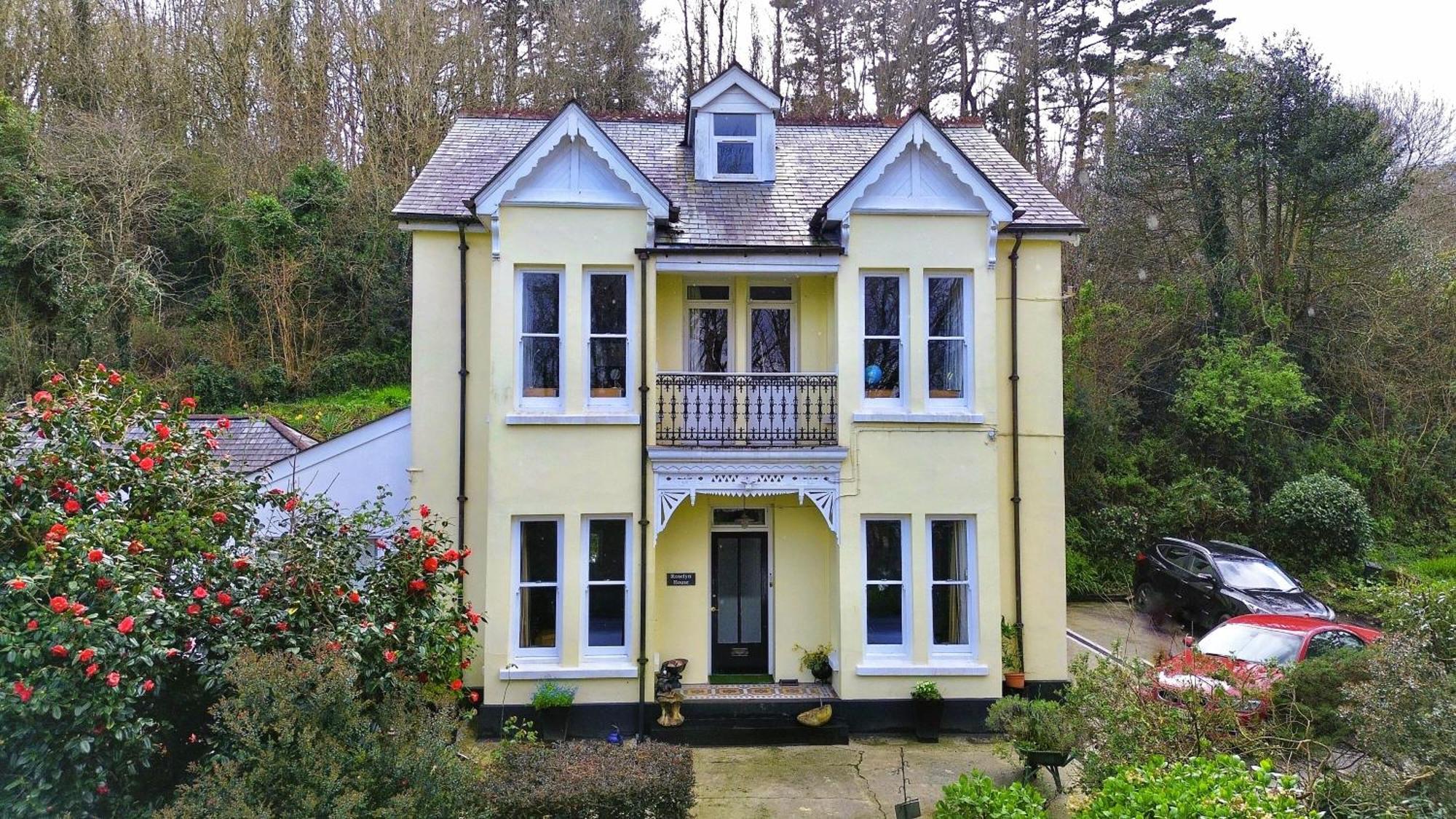Roselyn House Villa Par Dış mekan fotoğraf